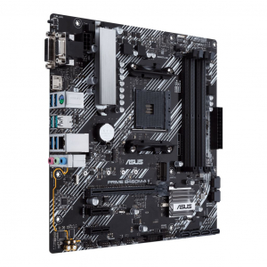 ASUS PRIME B450M-A II alaplap